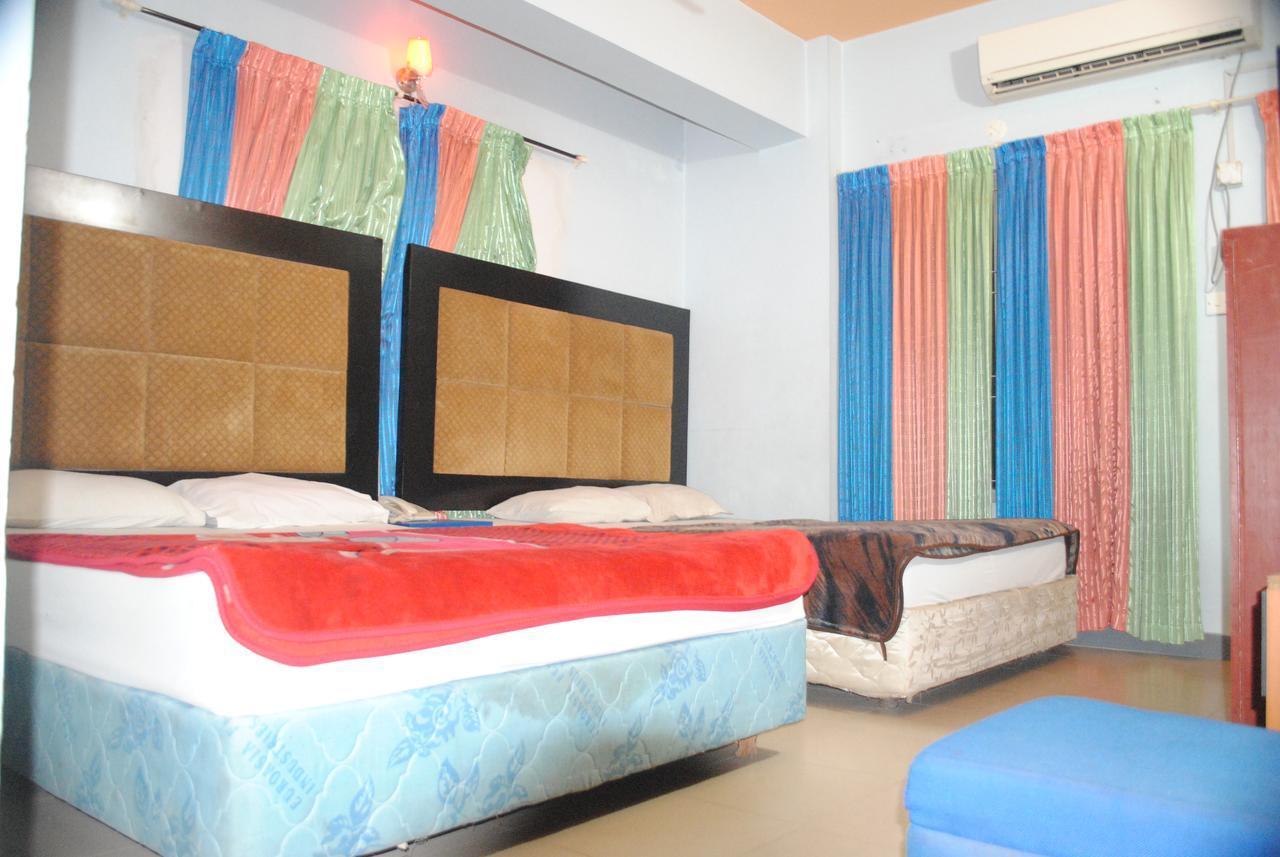 Hotel Sea Alif ค็อกเซสบาซาร์ ภายนอก รูปภาพ